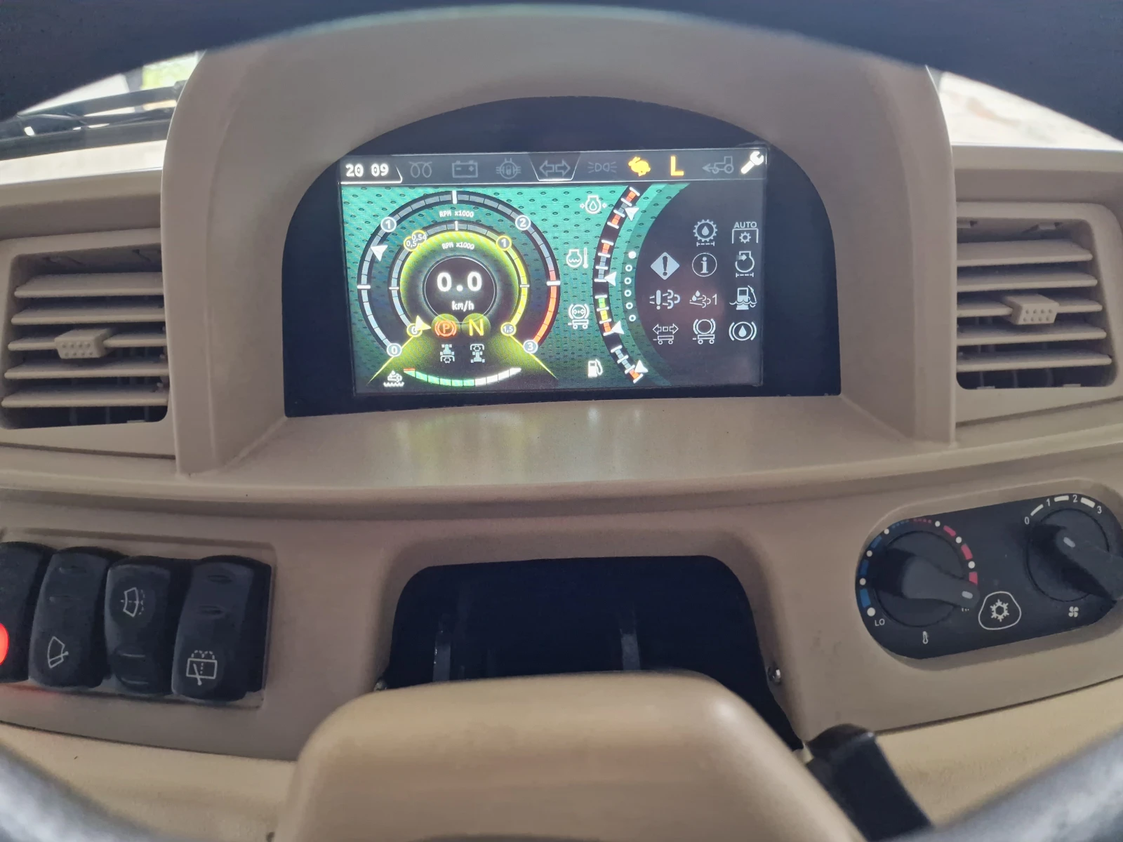 Трактор Друга марка ARBOS 100.5 - изображение 7