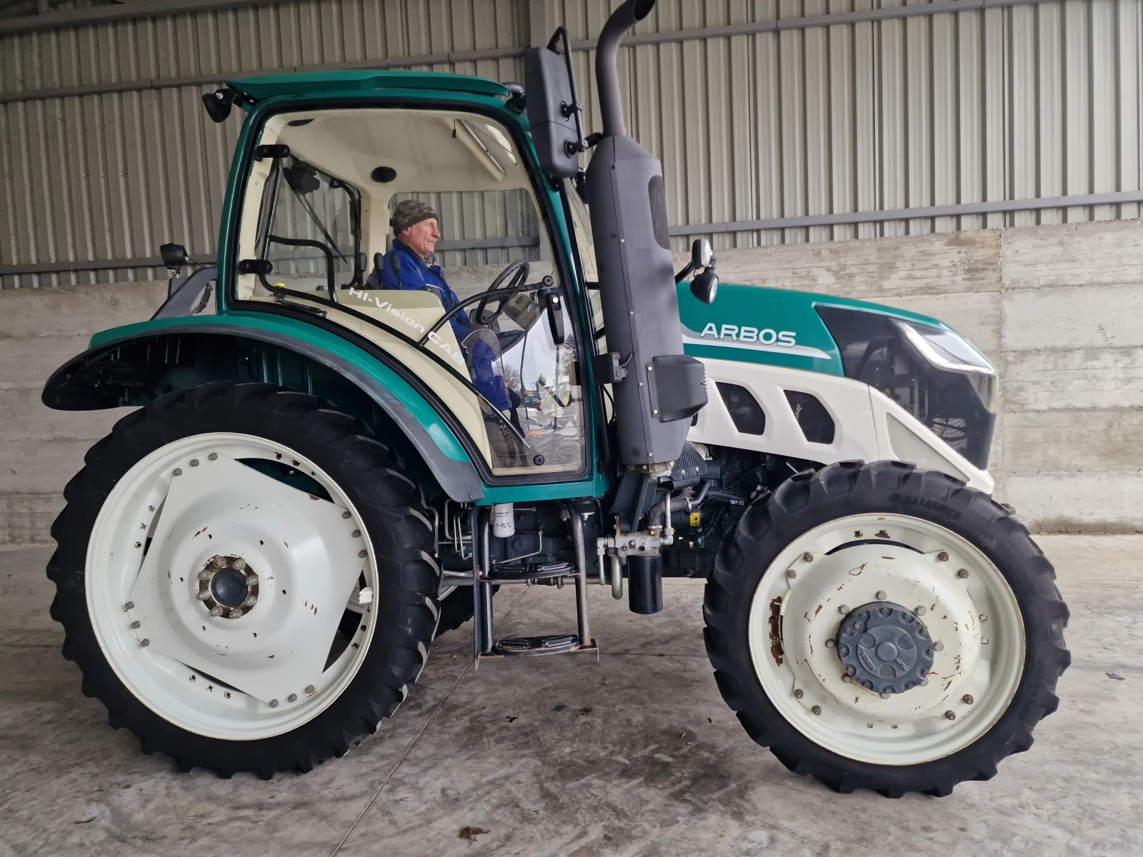 ������� ARBOS 100.5 | Mobile.bg � ����������� 1