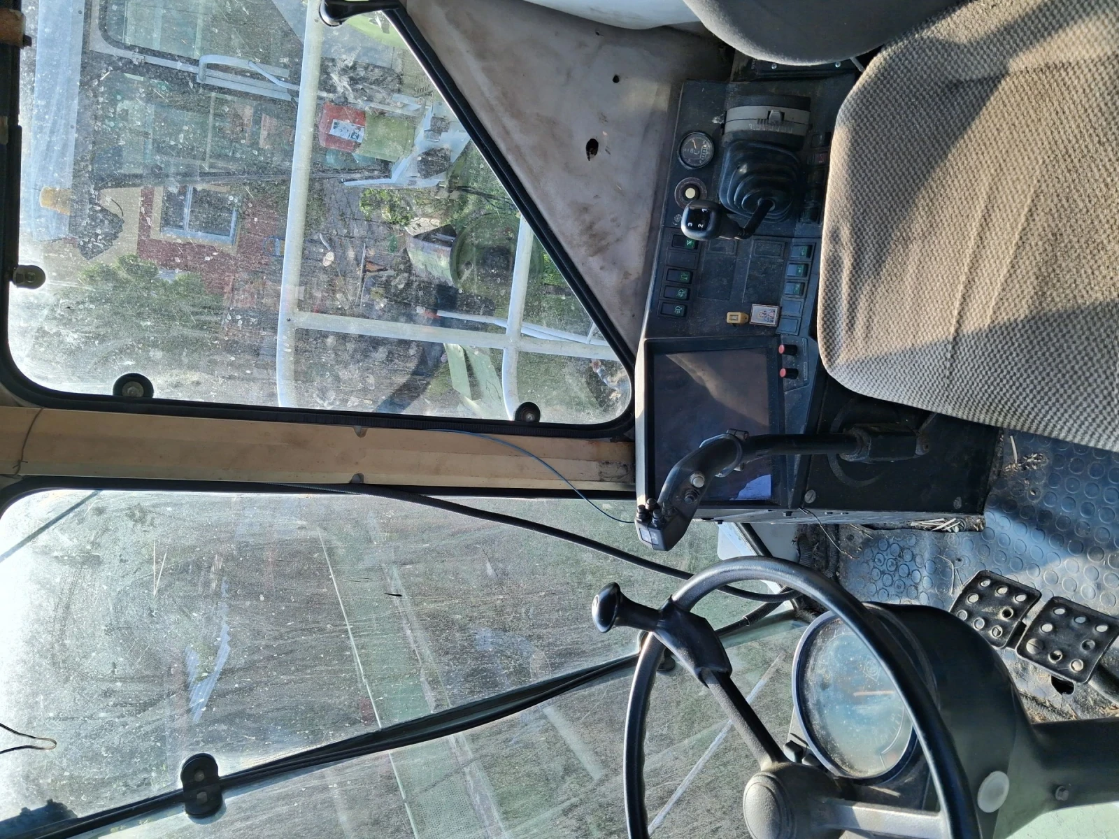 Комбайн Claas 108SL, снимка 12 - Селскостопанска техника - 55151156