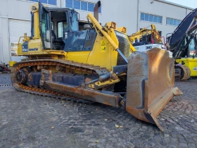 Обява за продажба на Булдозер Komatsu D65EX-15 ~ 116 400 EUR - изображение 1