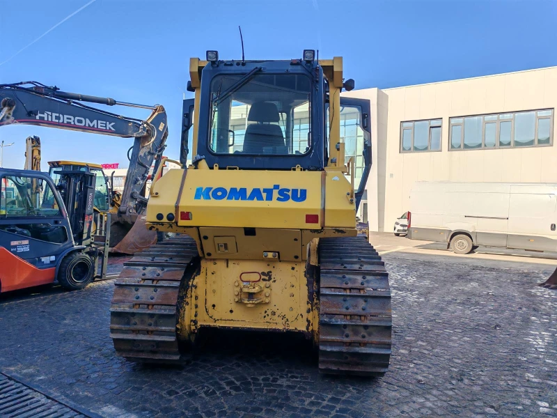 Булдозер Komatsu D65EX-15, снимка 8 - Индустриална техника - 48137491