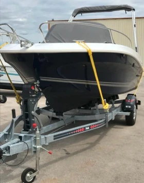 Обява за продажба на Моторна яхта Jeanneau Cap Camart 5.5 WA S2 2021 ~35 000 EUR - изображение 1