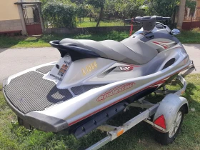 Джет Yamaha VXS 1800S HO, снимка 8 - Воден транспорт - 53058238