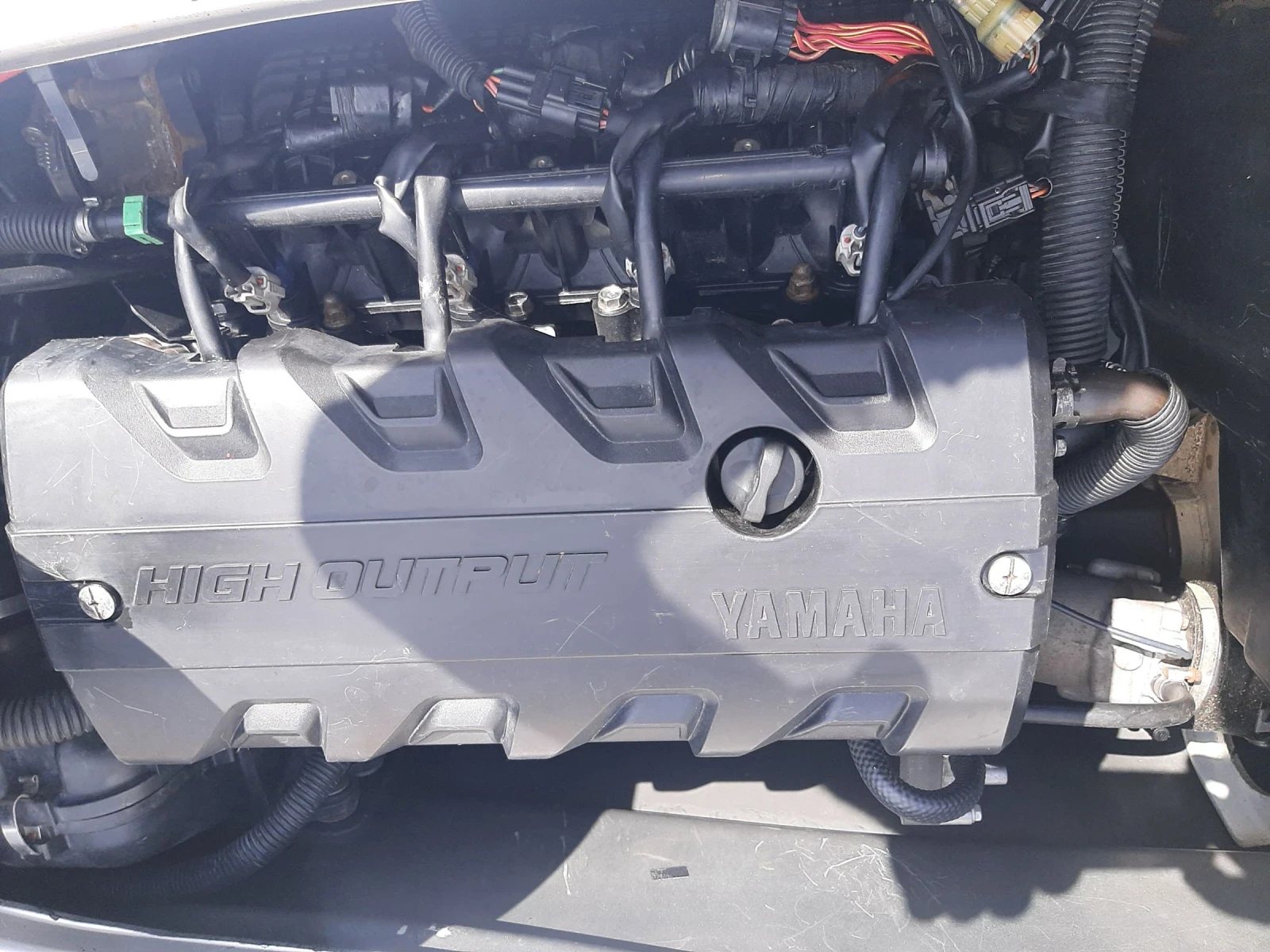 Джет Yamaha VXS 1800S HO - изображение 3