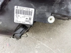 Десен фар за Audi A3 2005г. , снимка 3