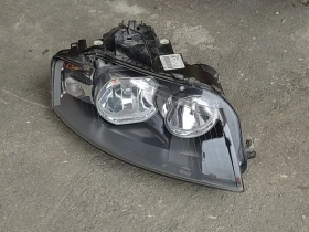 Десен фар за Audi A3 2005г. , снимка 4