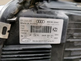Десен фар за Audi A3 2005г. , снимка 7