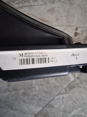 83800-0F020L километраж DENSO за TOYOTA COROLLA VERSO 1.8i, снимка 2