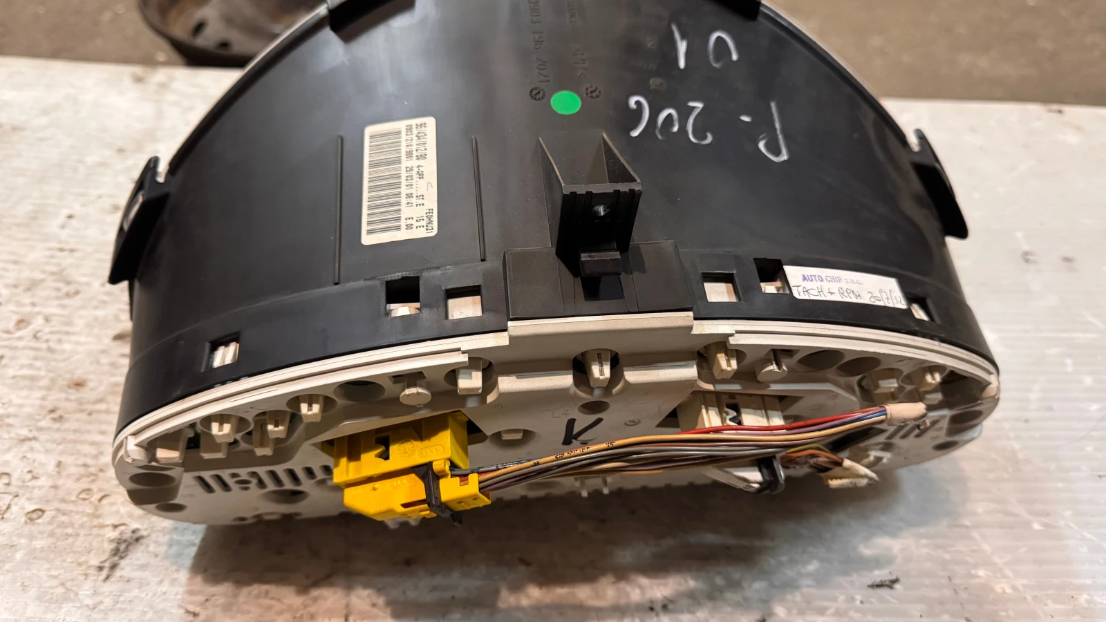 ���������� ���������� �� Peugeot 206 - 09031962021 / 96/434/012/80 | Mobile.bg � ����������� 2