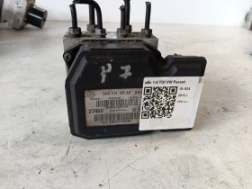 ����� �� �������� �� ��� 1.6 TDI VW Passat