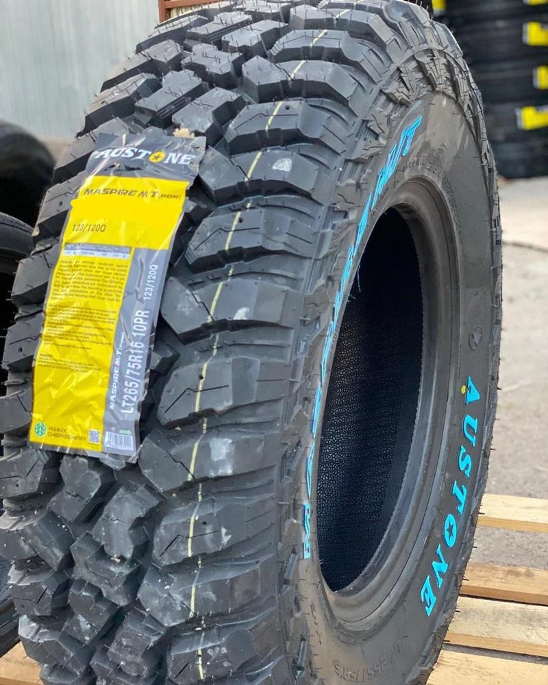 Гуми Всесезонни 245/75R16, снимка 1 - Гуми и джанти - 45649639