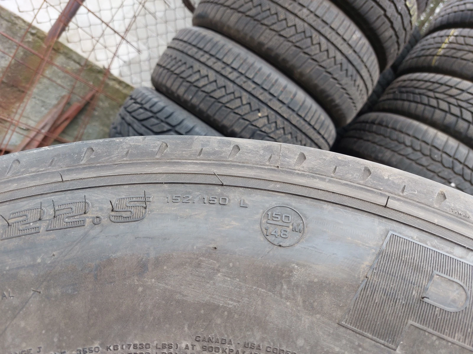  305/70R22.5 | Mobile.bg   9
