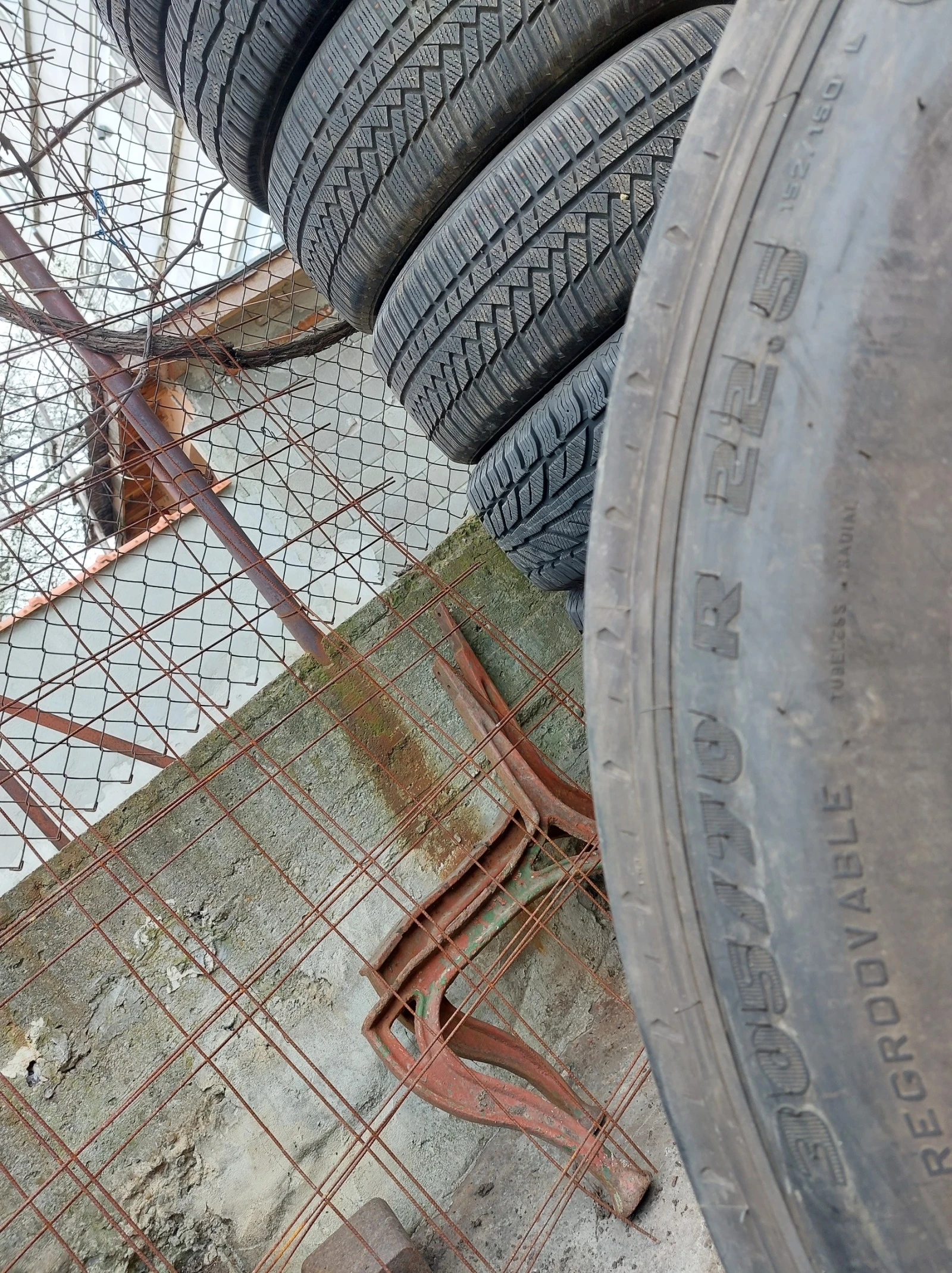  305/70R22.5 | Mobile.bg   8