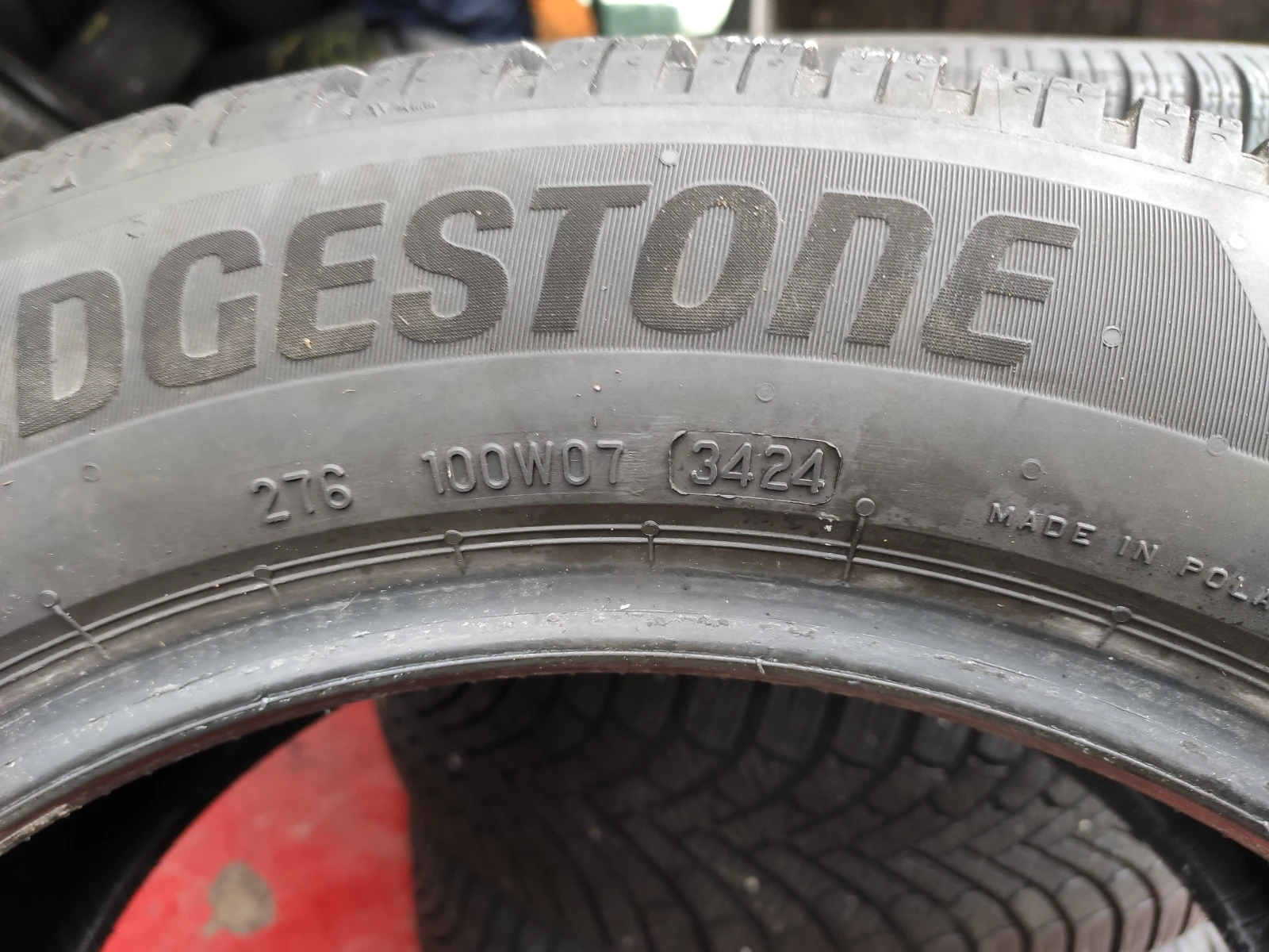 Гуми Зимни 225/55R17, снимка 10 - Гуми и джанти - 54986440