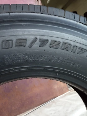 Гуми Всесезонни 205/75R17.5, снимка 9 - Гуми и джанти - 49070056