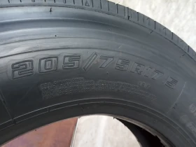 Гуми Всесезонни 205/75R17.5, снимка 6 - Гуми и джанти - 49070056