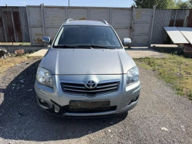 Toyota Avensis 2.2 D-Cat 177 к.с  Кожен Салон, снимка 2