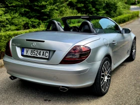 Mercedes-Benz SLK 2.0 comresor automat, снимка 6