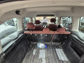 Citroen Berlingo 1.6i 109hp СТАРИЯ МОТОР, снимка 6