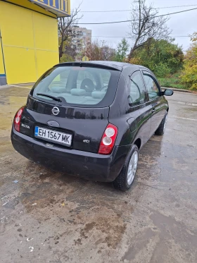 Nissan Micra, снимка 5