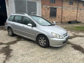 Peugeot 307 2.0 HDI 90кс , снимка 1