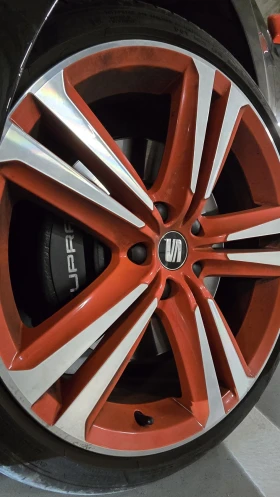 Seat Leon Cupra 370hp REVO, снимка 2