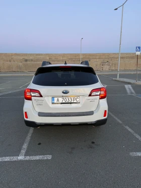 Subaru Outback 3, 6 limited , снимка 4