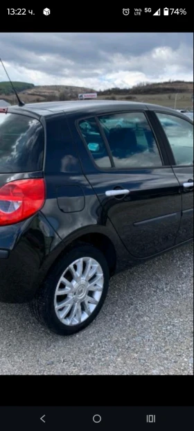 Renault Clio, снимка 1