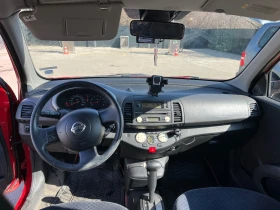 Nissan Micra АВТОМАТИК, снимка 8