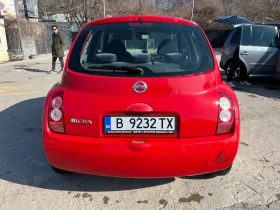 Nissan Micra АВТОМАТИК, снимка 6