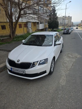 Skoda Octavia, снимка 1