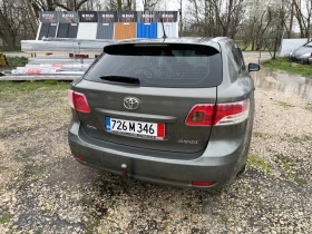 Toyota Avensis 2.0 D4D / EURO 5 , снимка 5