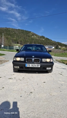 BMW 318, снимка 2