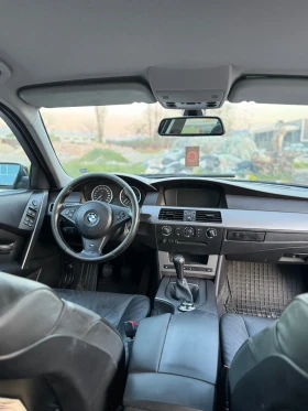 BMW 520 E60 топ , снимка 9