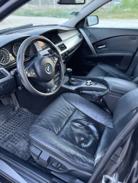 BMW 520 E60 топ , снимка 3