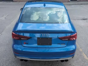 Audi S3 | Technik | ДИГИТАЛНО ТАБЛО | ПОДГРЕВ | CARFAX | , снимка 4