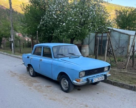 Moskvich 2140 2140D, снимка 1