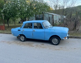 Moskvich 2140 2140D, снимка 2
