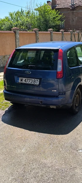Ford Focus C-Max , снимка 4