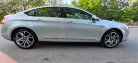 Citroen C5 Exclusive 2.2 Дизел, Кожен салон, Всички екстри, , снимка 4