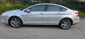 Citroen C5 Exclusive 2.2 Дизел, Кожен салон, Всички екстри, , снимка 5