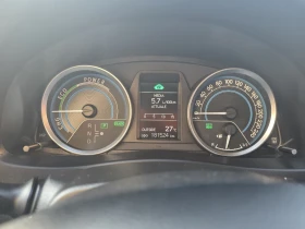 Toyota Auris 1.8 ХИБРИД/FULL ЕКСТРИ/СЕРВИЗНА ИСТОРИЯ, снимка 16