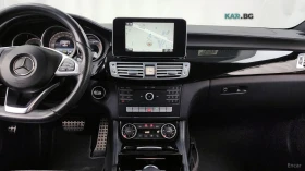 Mercedes-Benz CLS 250d AMG 4MATIC* КОЖА* НАВИ* ПАНО, снимка 14