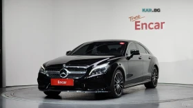 Mercedes-Benz CLS 250d AMG 4MATIC* КОЖА* НАВИ* ПАНО, снимка 1