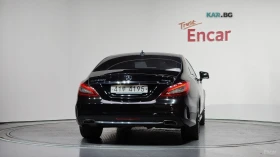Mercedes-Benz CLS 250d AMG 4MATIC* КОЖА* НАВИ* ПАНО, снимка 4