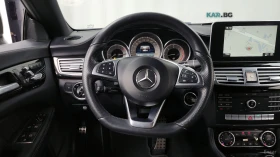 Mercedes-Benz CLS 250d AMG 4MATIC* КОЖА* НАВИ* ПАНО, снимка 13