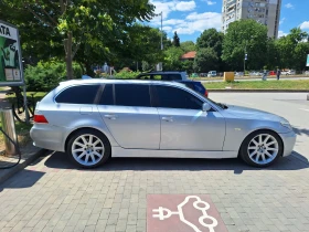 BMW 525, снимка 4