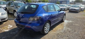 Mazda 3 1.6 БЕНЗИН ВЕРИГА, снимка 3