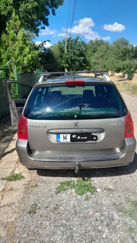 Peugeot 307 1.6 SW, снимка 2
