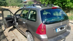 Peugeot 307 1.6 SW, снимка 4